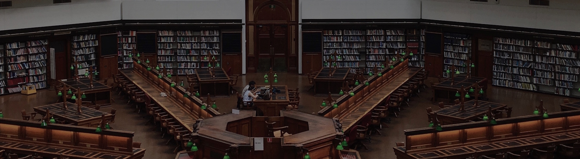 Interior Design – Library Design