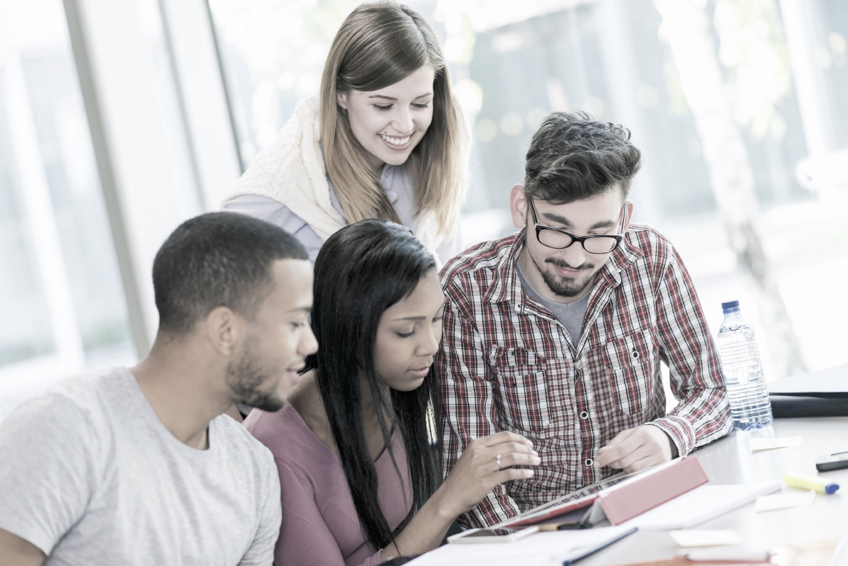 Group Work Project Contracting