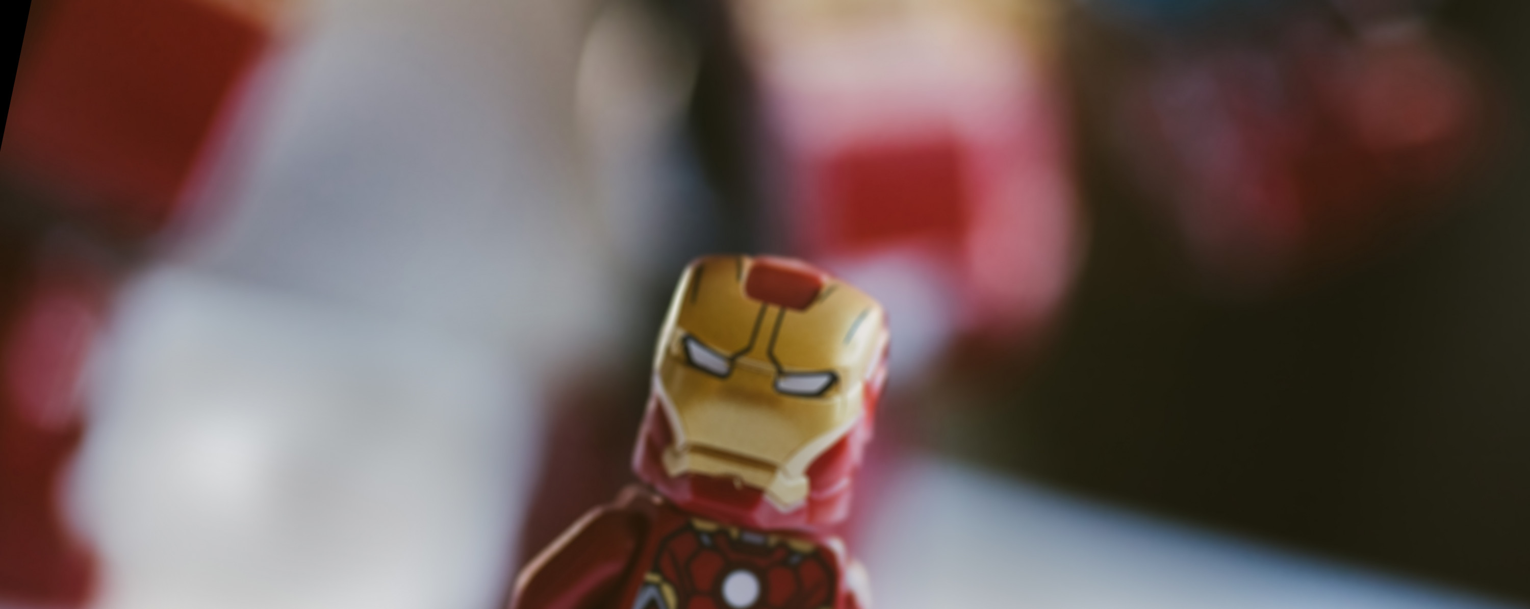 Elemental Superhero