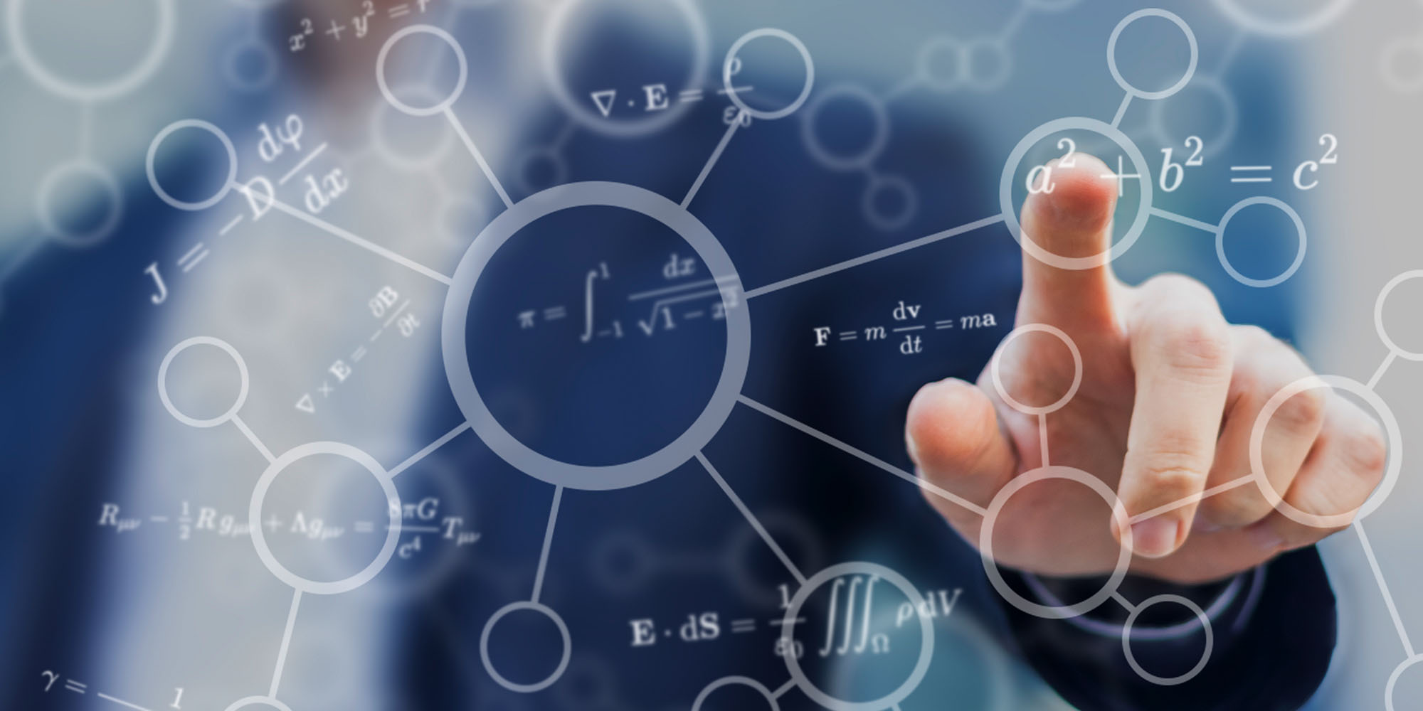 Two-stage Testing for Second-year Math Students