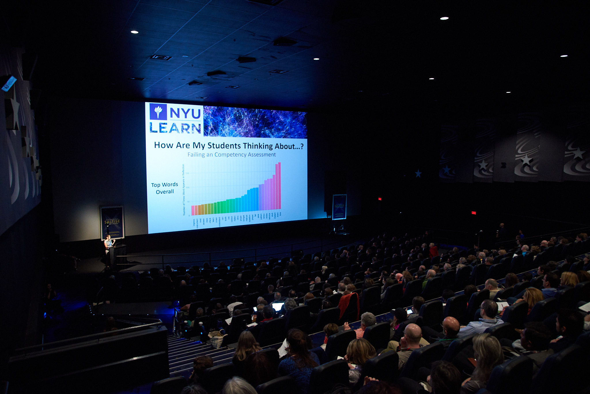 SALTISE 8th Annual Conference Attracts Record Number of Attendees