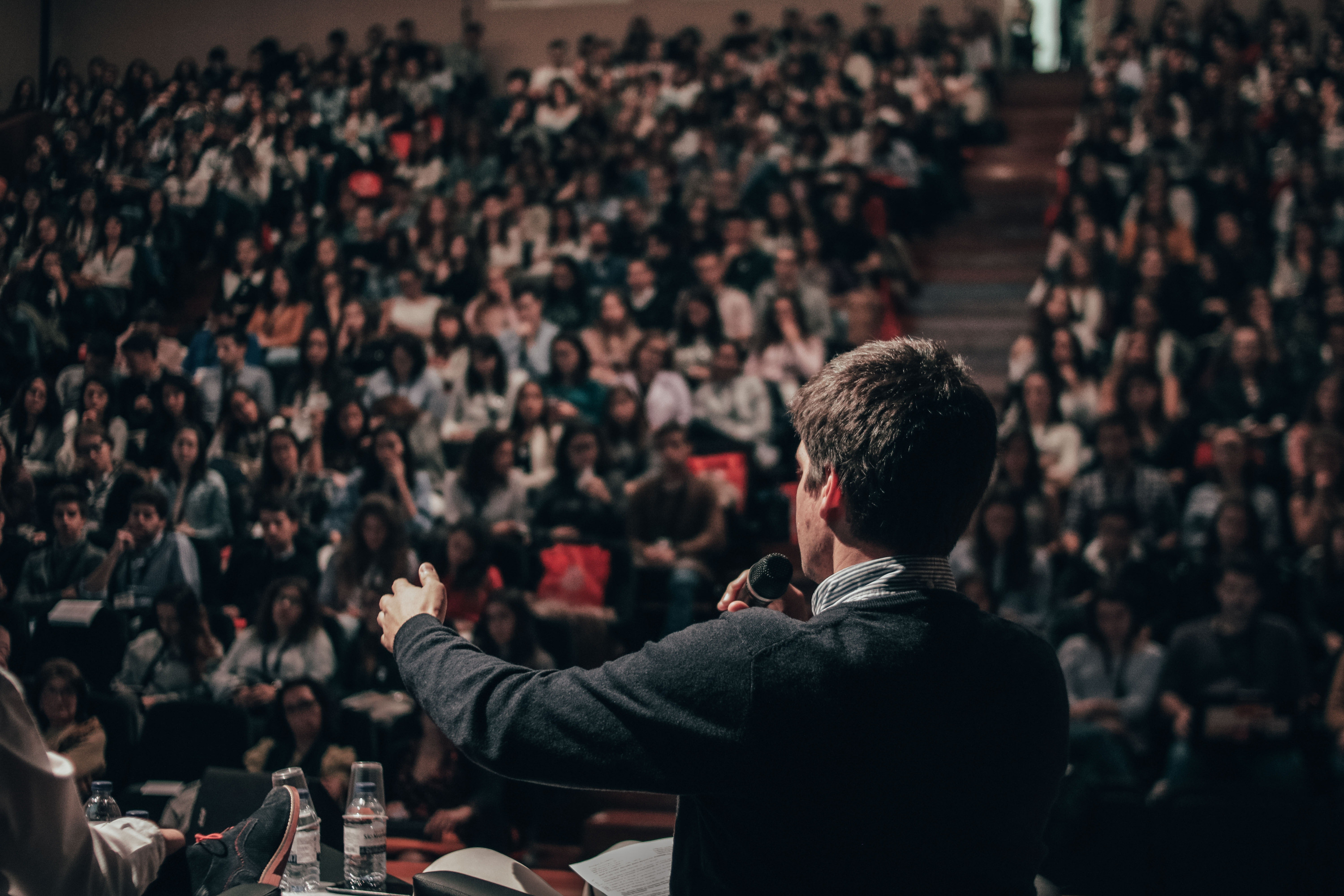 Collège d’Alma : Conférenciers pour les journées pédagogiques de janvier 2020