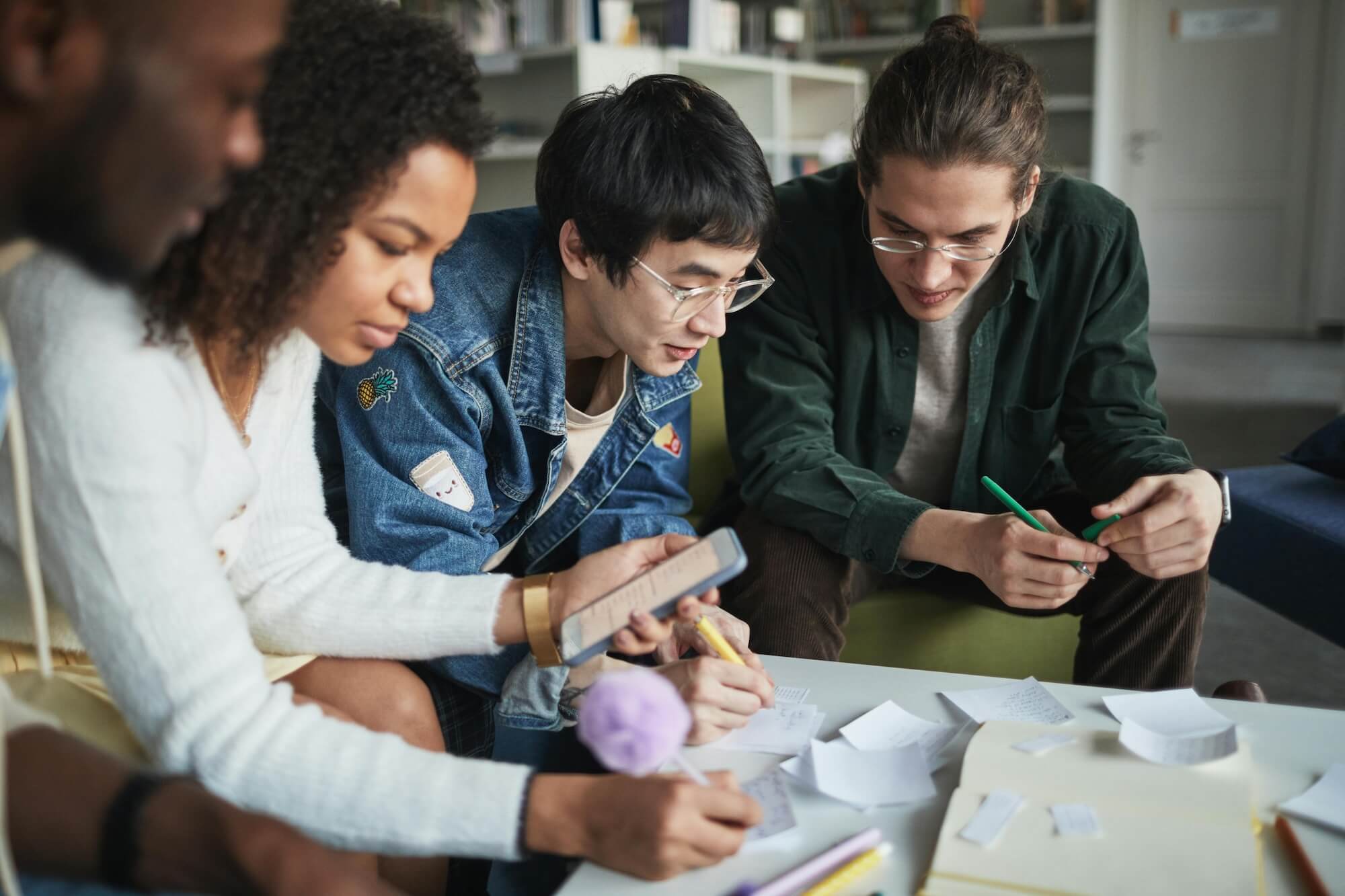 Reimagining the Reading Quiz: Peer Instruction in English
