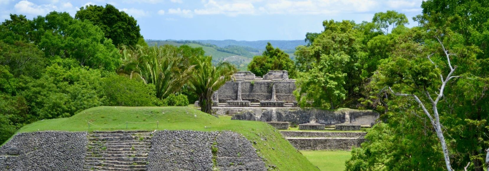 Past, Present & Future: A Belize Timeline