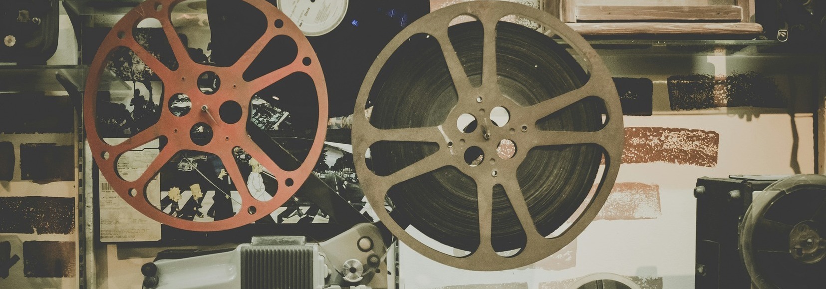 Finding Catharsis in Film and Media