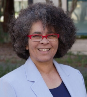 Raquell Holmes Ph.D.